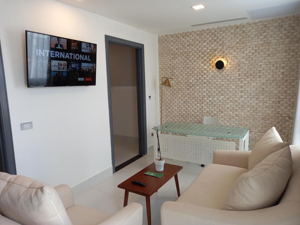 Habitación de 2 dormitorios con 2 camas grandes - No fumadores