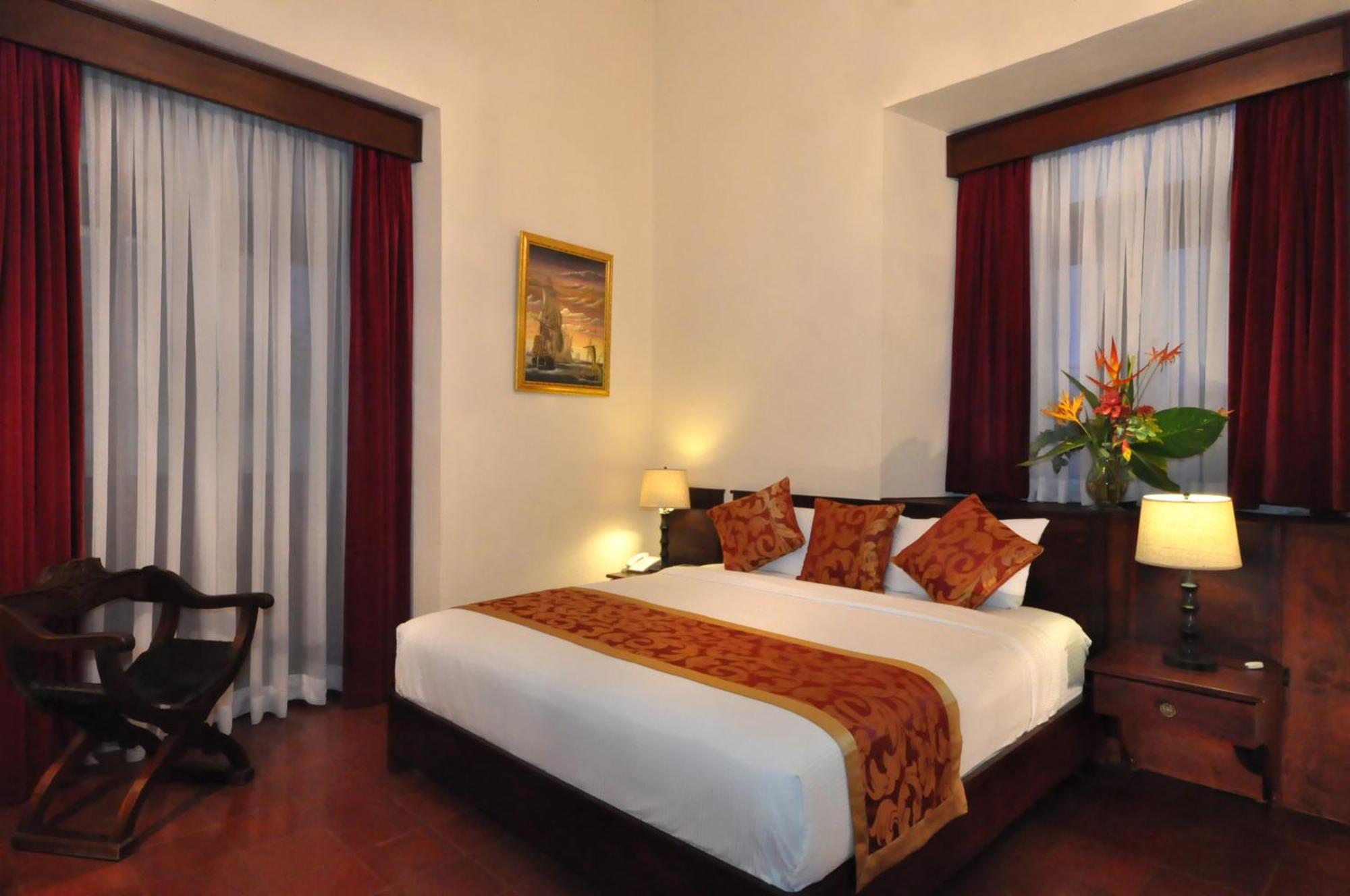 Suite Deluxe con cama extragrande