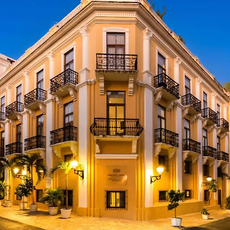 Gran Hotel Europa Santo Domingo Trademark Collection By Wyndham (Adults Only)-2